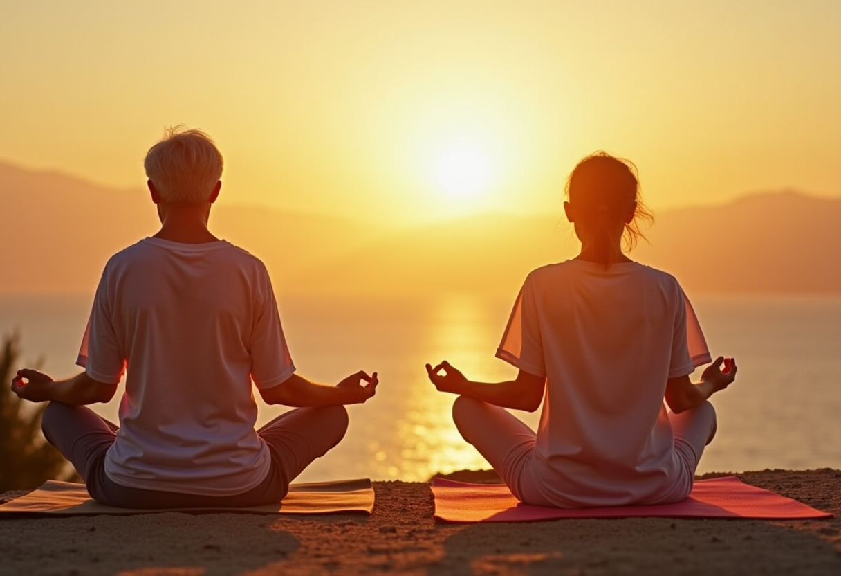 Переваги йоги